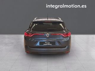 Renault Megane S.T. Zen Blue dCi 85 kW (115CV) EDC