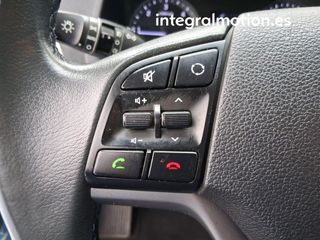 Hyundai Tucson 1.7 CRDi 85kW (115CV) BDrive Essence 4x2