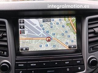 Hyundai Tucson 1.7 CRDi 85kW (115CV) BDrive Essence 4x2