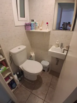 Habitación En Alquiler