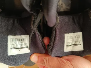 Jordan Flight 23 Zapatillas Negras Talla 42