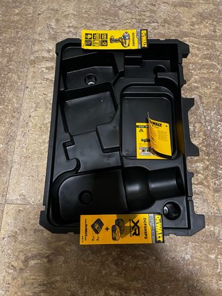 Acople Maletín DeWalt DCF899P2