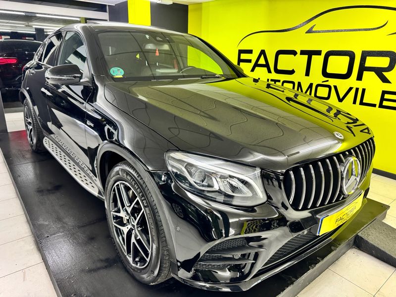 Mercedes-Benz GLC 2018