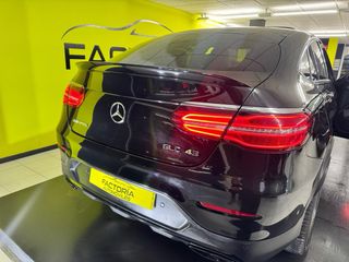 Mercedes-Benz GLC Coupé 2018