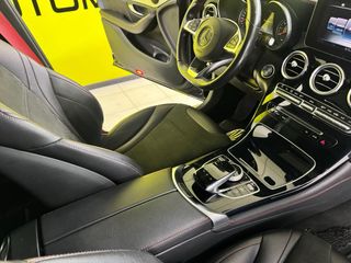 Mercedes-Benz GLC Coupé 2018