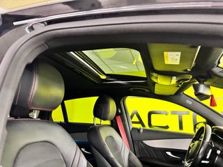 Mercedes-Benz GLC Coupé 2018