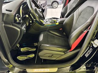 Mercedes-Benz GLC Coupé 2018