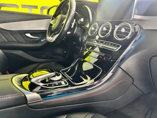 Mercedes-Benz GLC Coupé 2018