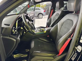 Mercedes-Benz GLC Coupé 2018