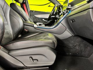 Mercedes-Benz GLC Coupé 2018