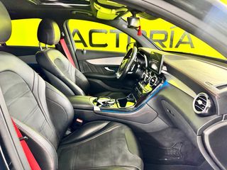 Mercedes-Benz GLC Coupé 2018