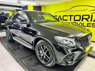 Mercedes-Benz GLC Coupé 2018