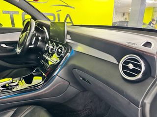 Mercedes-Benz GLC Coupé 2018