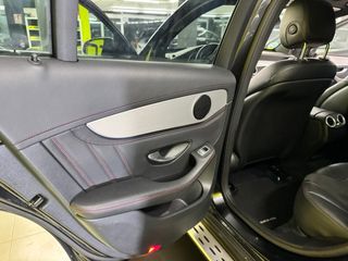 Mercedes-Benz GLC Coupé 2018