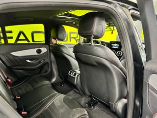 Mercedes-Benz GLC Coupé 2018