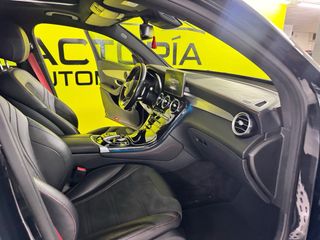 Mercedes-Benz GLC Coupé 2018