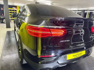 Mercedes-Benz GLC Coupé 2018