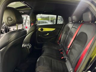 Mercedes-Benz GLC Coupé 2018