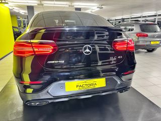 Mercedes-Benz GLC Coupé 2018