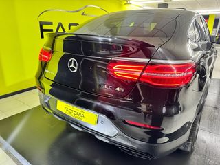 Mercedes-Benz GLC Coupé 2018