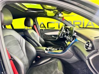 Mercedes-Benz GLC Coupé 2018