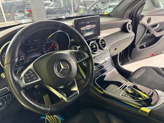 Mercedes-Benz GLC Coupé 2018