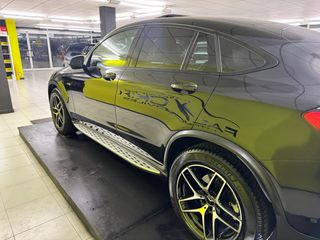 Mercedes-Benz GLC Coupé 2018