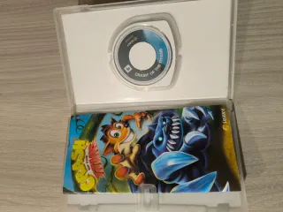 Crash of the Titans - PSP