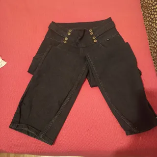 Pantalones vaqueros Nikita azules