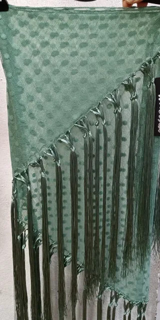 Mantoncillo flamenca plumeti