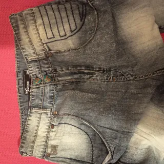 Pantalones DC Denim Talla 28