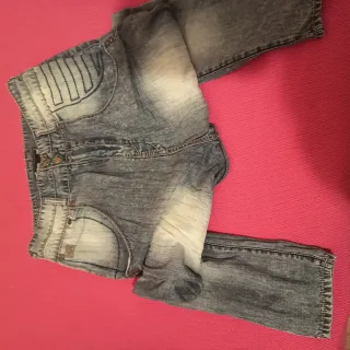 Pantalones DC Denim Talla 28