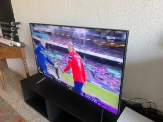 Samsung 55 Smart TV 4K UHD 55AU7105