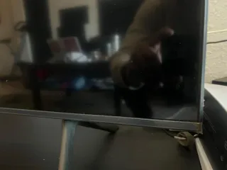 Samsung 55 Smart TV 4K UHD 55AU7105