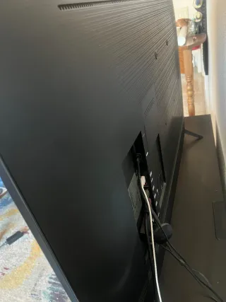 Samsung 55 Smart TV 4K UHD 55AU7105