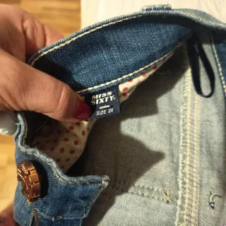 Pantalones vaqueros Miss Sixty