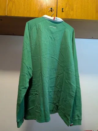 Polo Rugby Euskadi Astore Oficial XXL