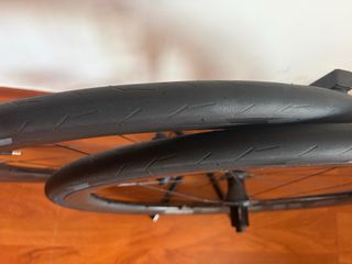 Ruedas ZIPP 303 Firecrest Carbono Disco