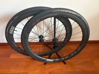 Ruedas ZIPP 303 Firecrest Carbono Disco