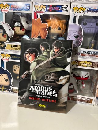 GUIA ATAQUE A LOS TITANES. EDICION COLECCIONIST...