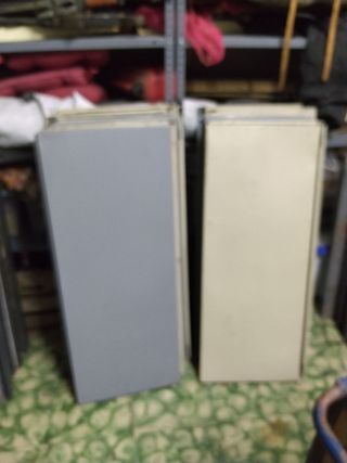 Baldas y travesaños Mecalux