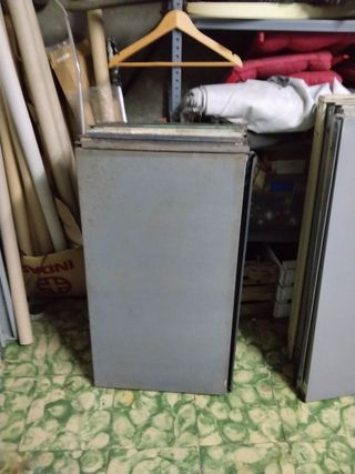 Baldas y travesaños Mecalux