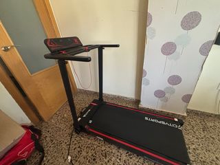 Cinta de Correr CitySports Plegable