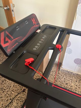 Cinta de Correr CitySports Plegable