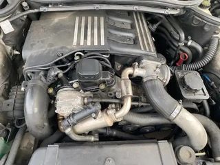 Motor BMW e46 320d 136cv Manual