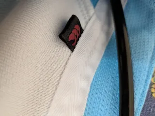 Camiseta Rugby Aviron Bayonnais Canterbury XXL