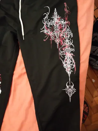 Pantalones Diseño L