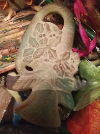 Scatola Pastori d'Epoca