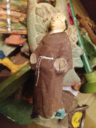 Scatola Pastori d'Epoca