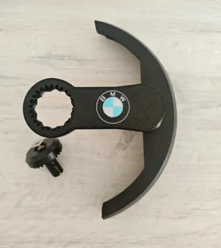 Cubrecadena Moto BMW